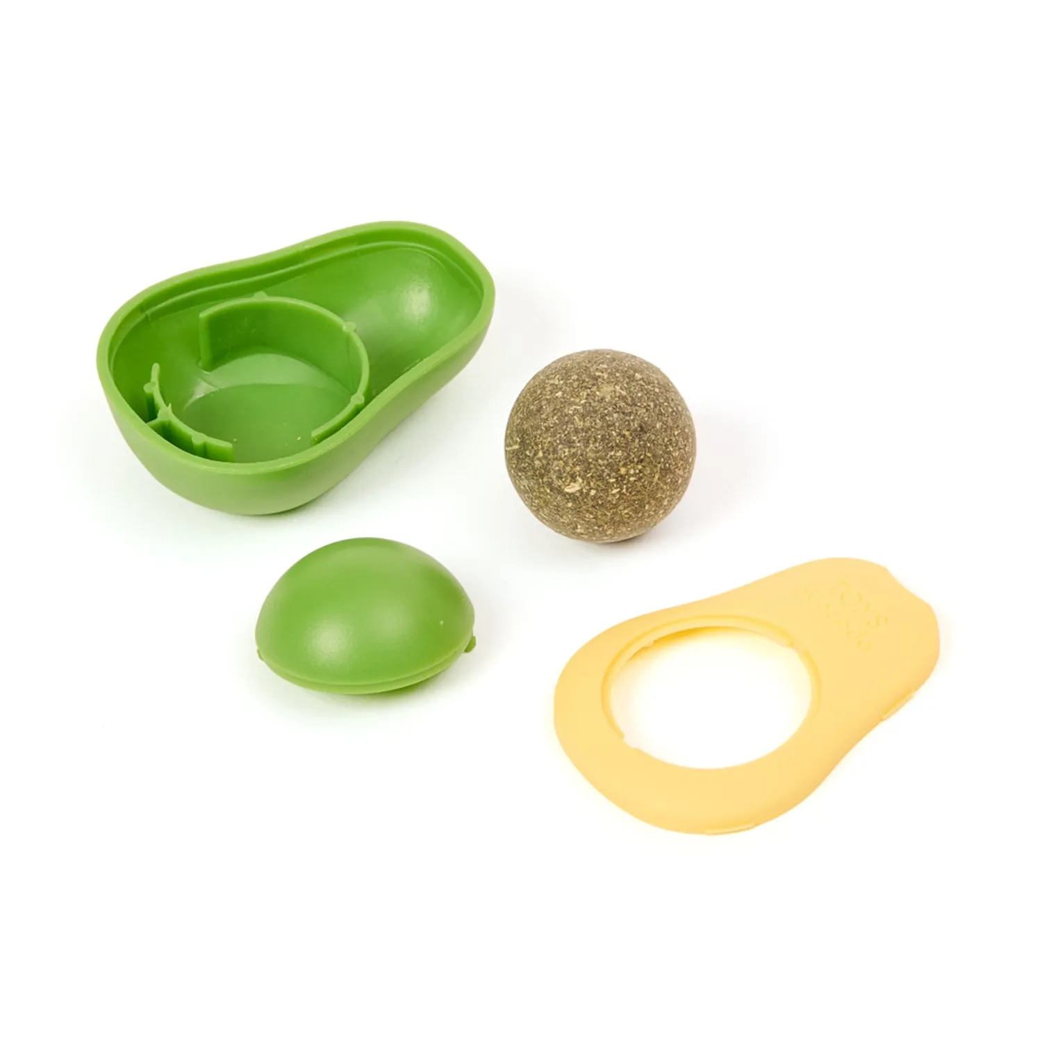 Brinquedo Avocatnip para Gatos Jambo
